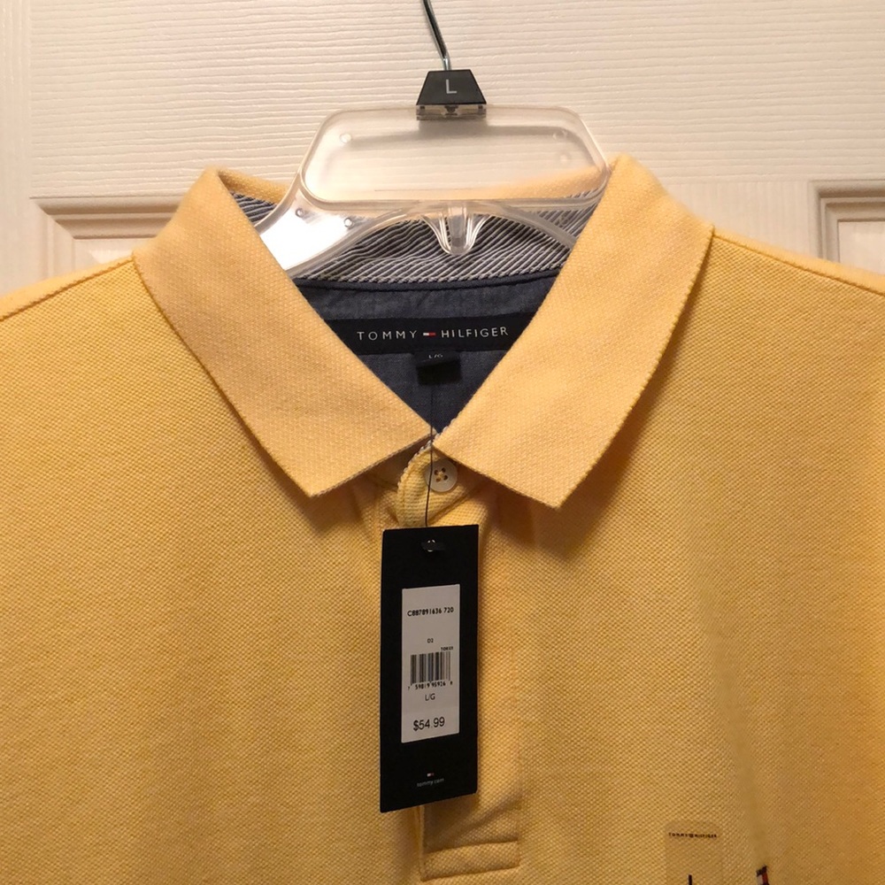 Tommy Hilfiger Polo brand new with tag